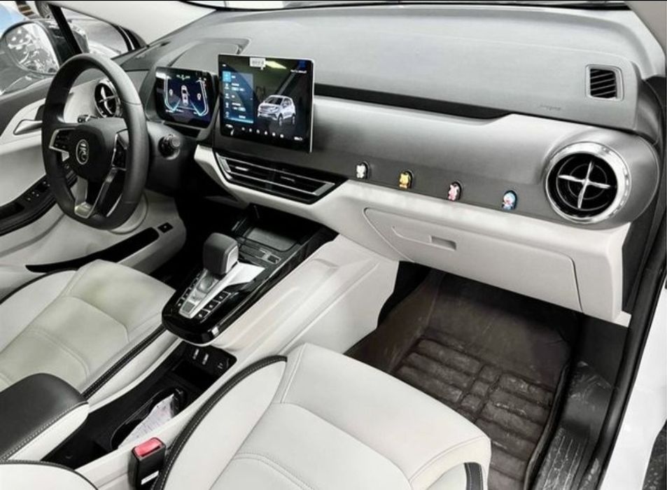 Byd yuan pro Full 360камера панорамали позицияси