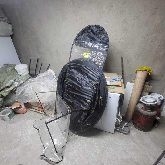 Дождевик(шатер, зонт, ветровик) для скутера