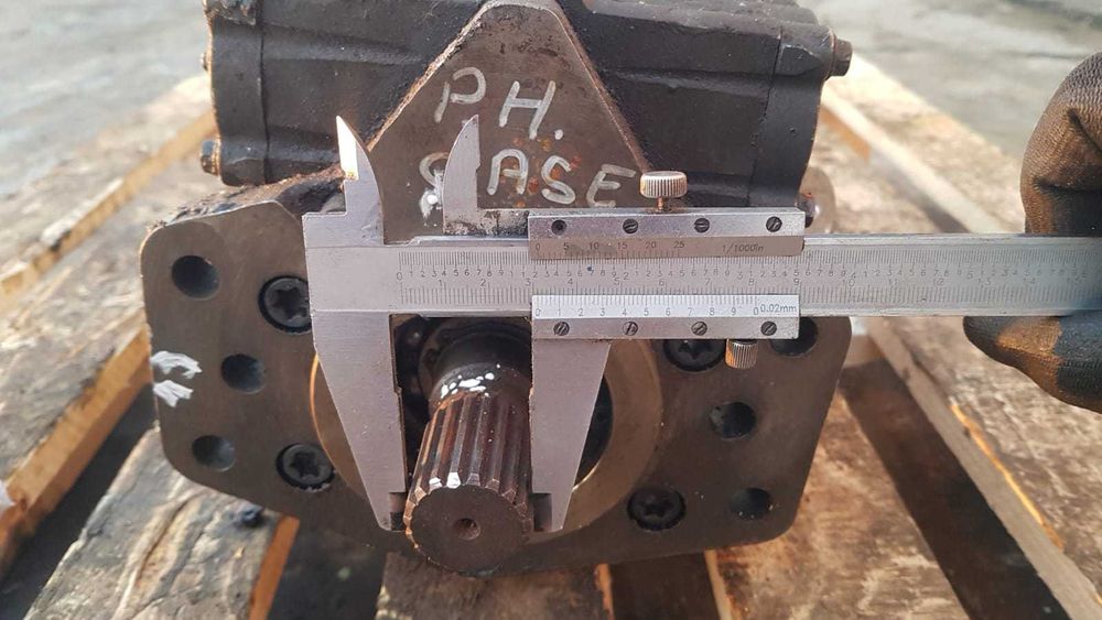 Pompa hidraulica Sauer Danfoss MPT046CEVCMAABAACBFC