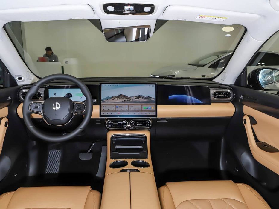 Leapmotor C11 300km REEV гибрид буюртмага