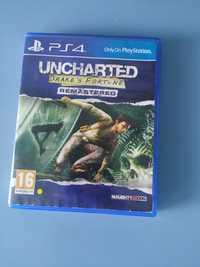 Uncharted Drake's fortune за PS4