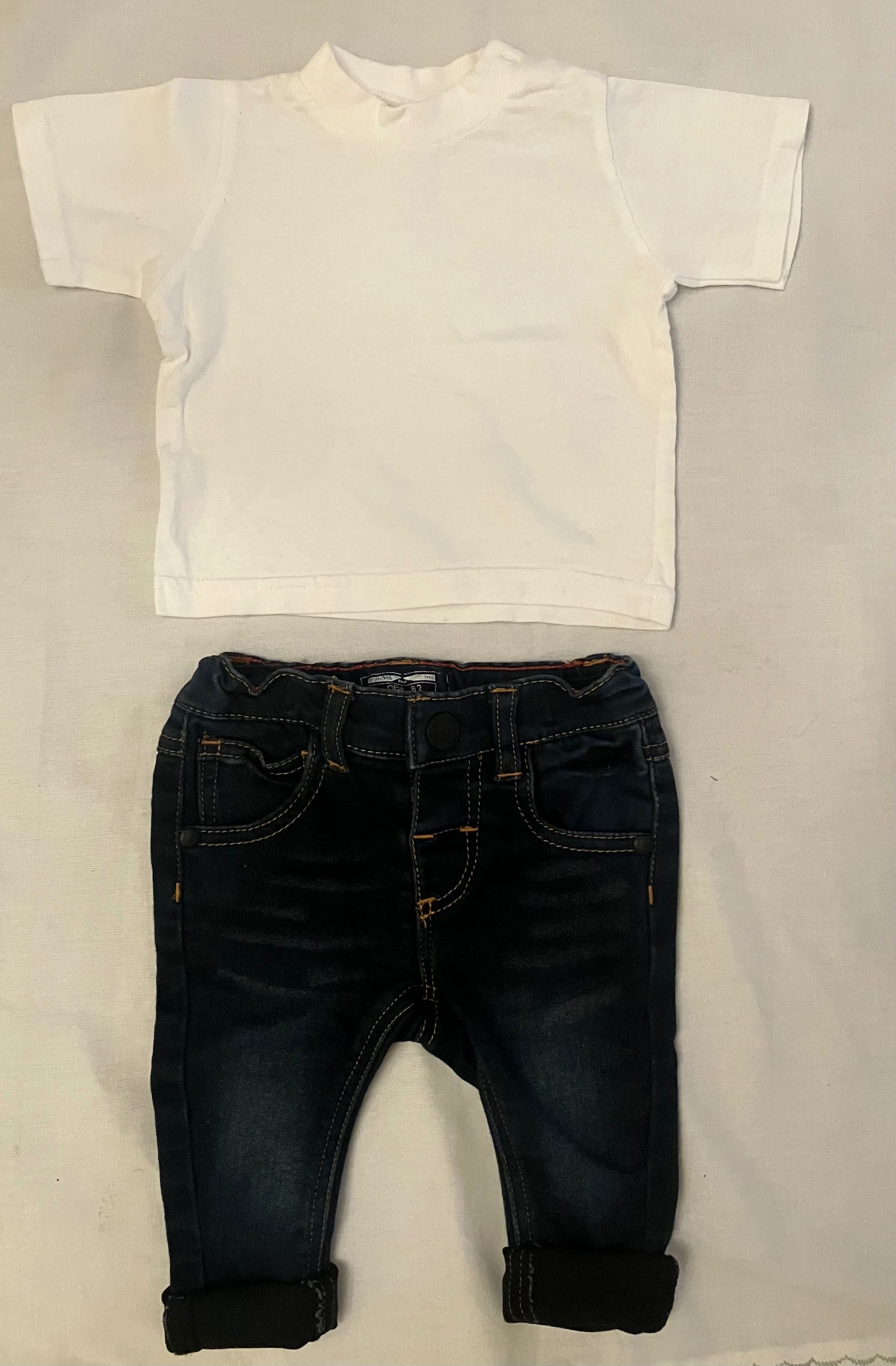 Бебешки дънки Next / H&M/George/Beneton/River Island