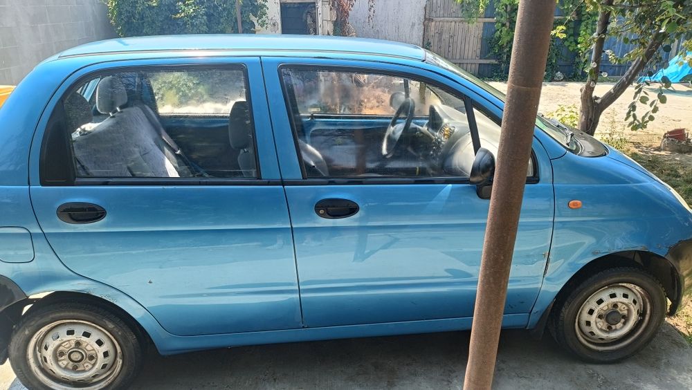 Daewoo matiz 2007