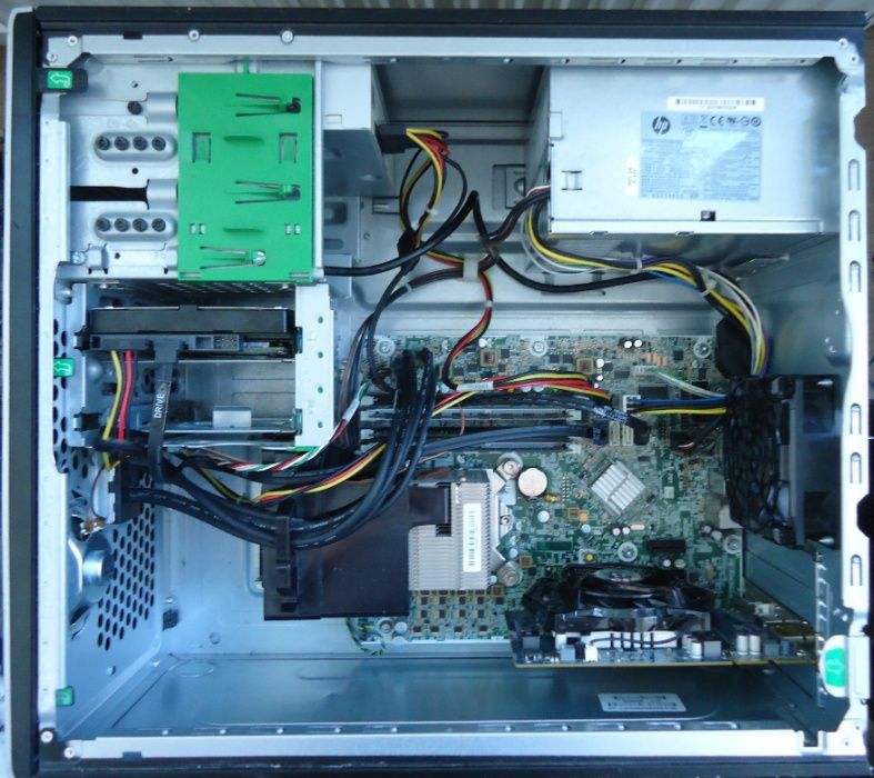 PC HP Pro 6300 MT, i5-3470, 4GB DDR3