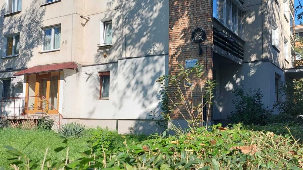 Apartament 3 camere + spațiu comercial, Tudor, Bd. Pandurilor