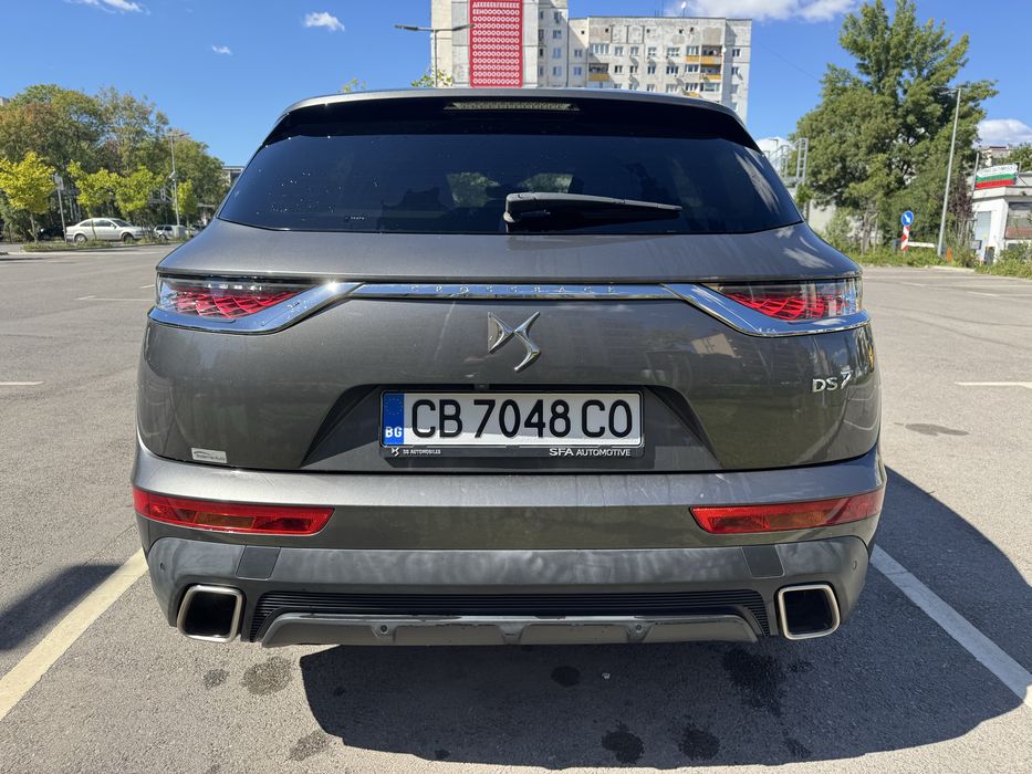 DS7 crossbach
