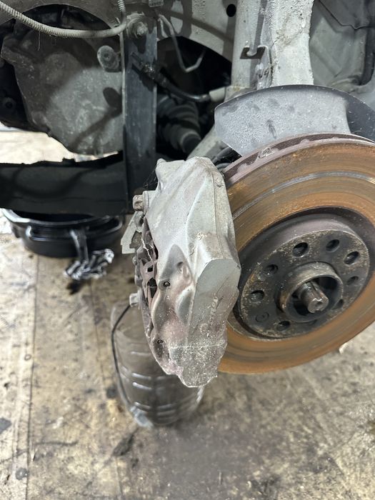 Спирачни апарати Brembo за Алфа Ромео