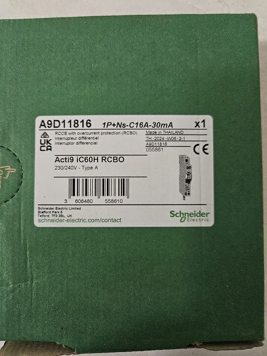 Sigurantã schneider