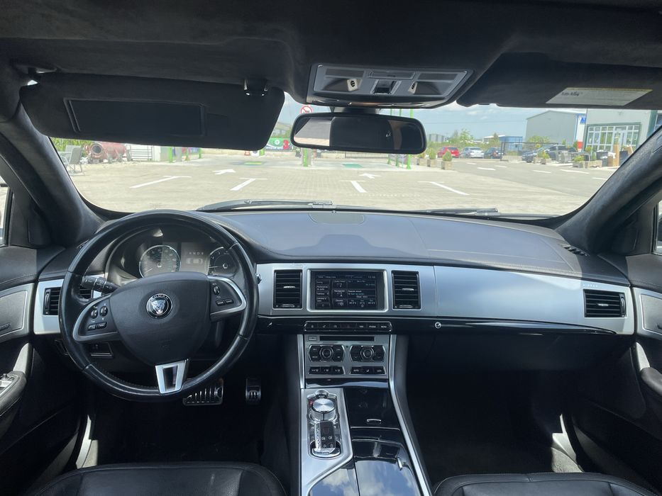 Jaguar xf 3.0 AWD 4x4