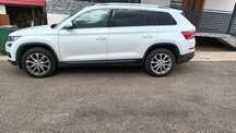 Roți skoda kodiaq