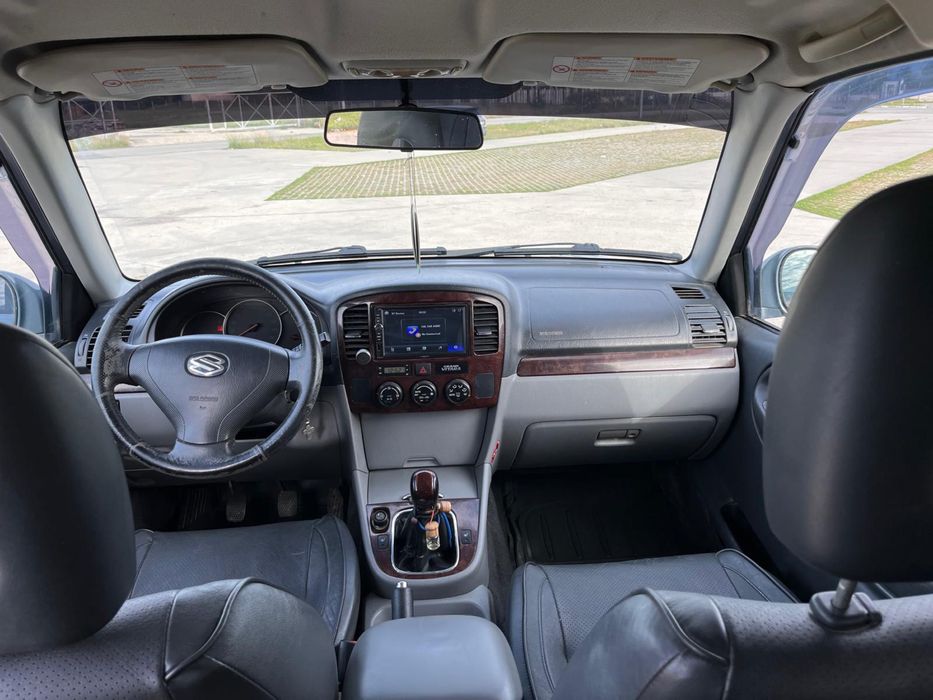 Suzuki Grand Vitare