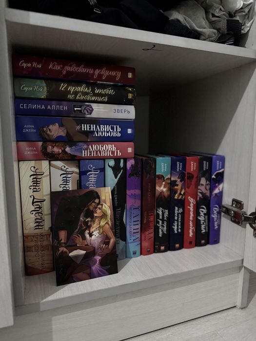 Продам книги, новые