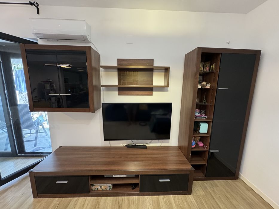 Mobila living Mobexpert - colectia Nova