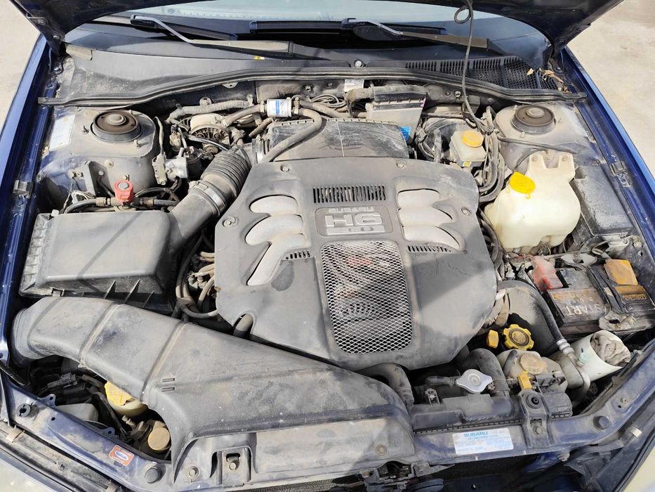 Subaru Outback 3.0 - 209к.с автоматик- 2000г. на части