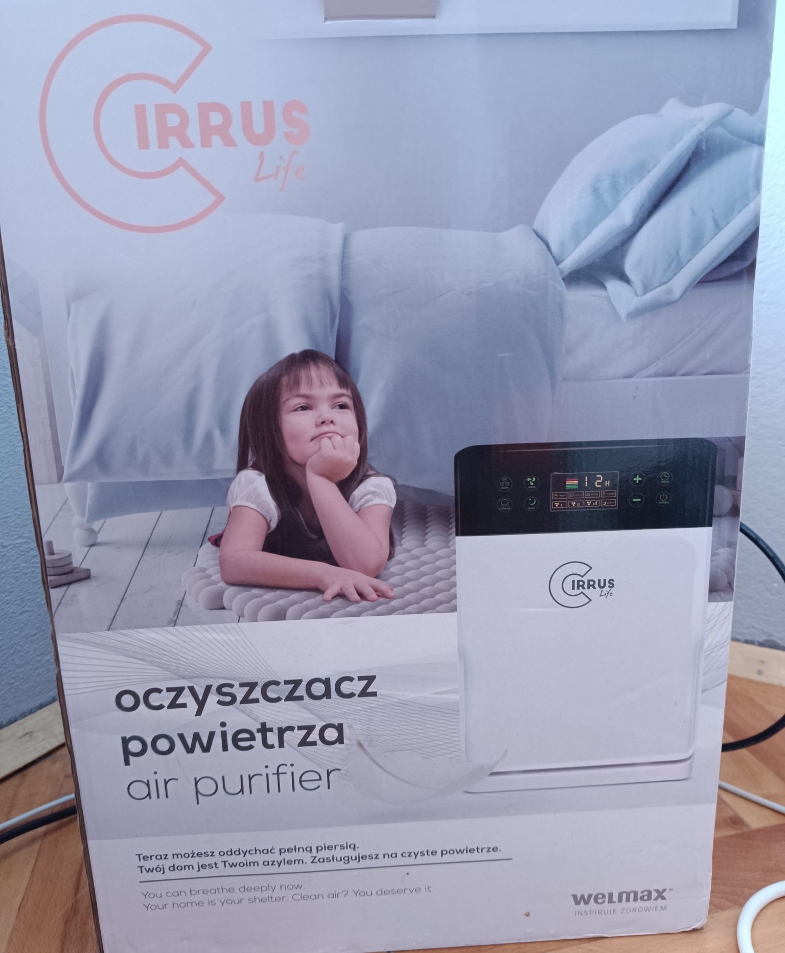 Пречиствател за въздух Cirrus