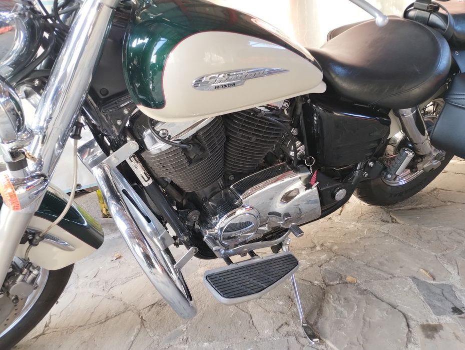 Honda VT 1100 Shadow C3 Classic (SUA)