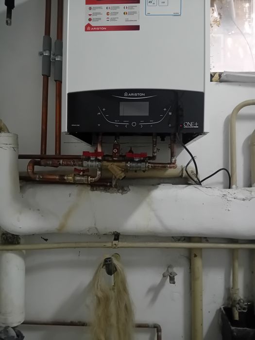 Instalator sanitar București