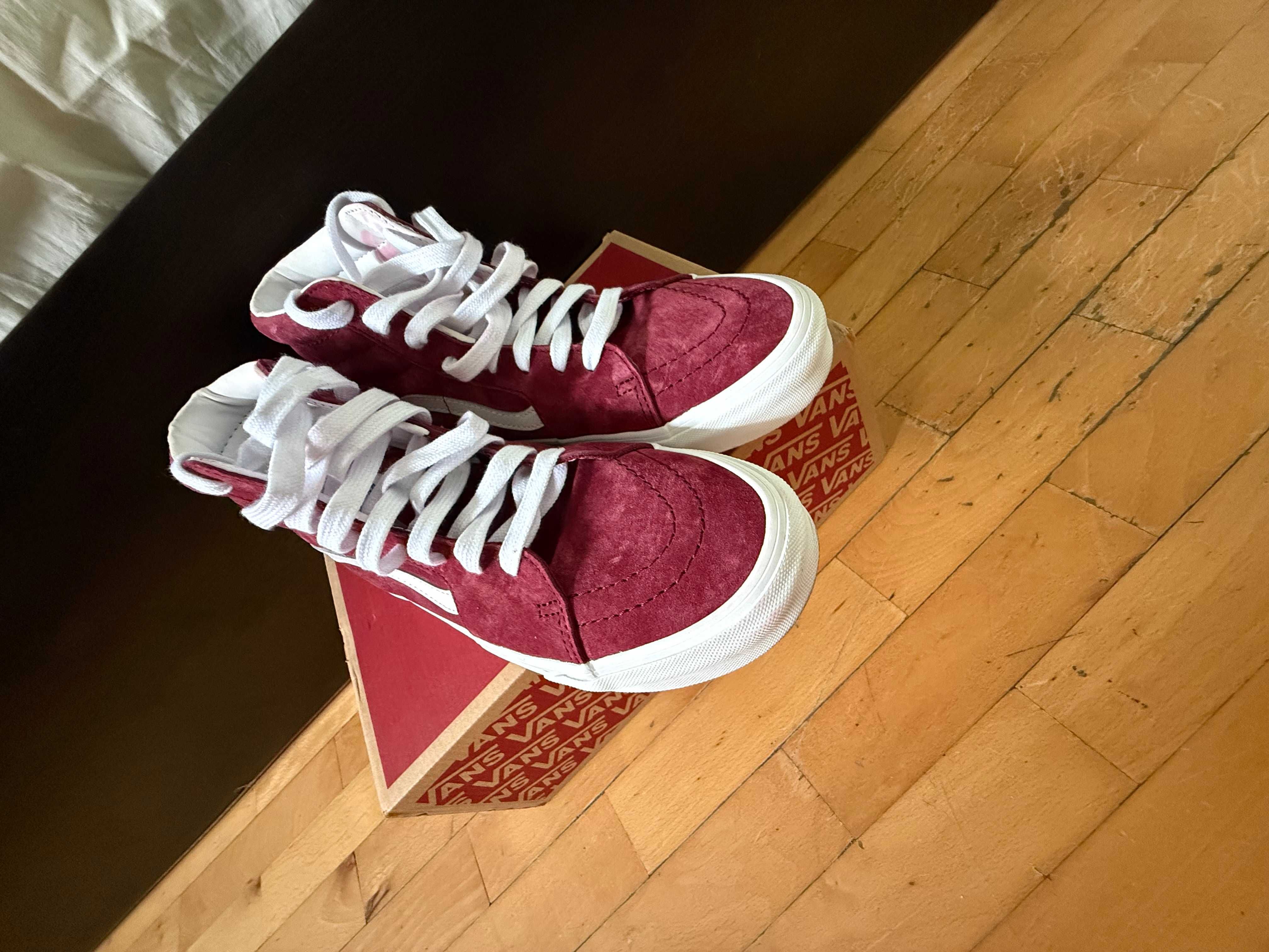 Кецове Vans Hightop  38 номер