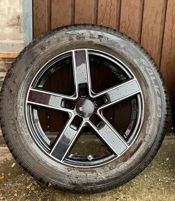 Jante aliaj R16 ATS Emotion Diamond-Black Conturpolished  BMW