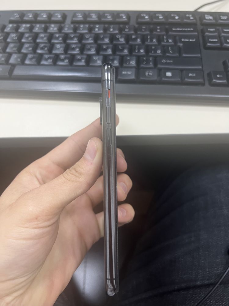 Iphone xs 256gb kh/a qora