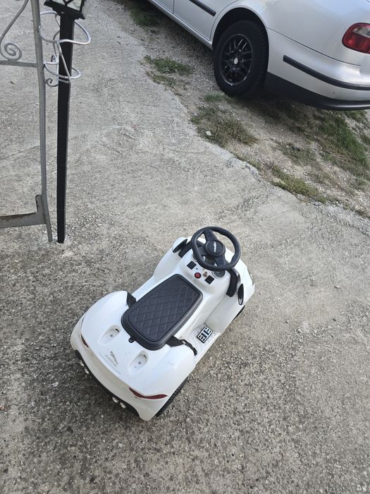 Vand masinuta electrica jaguar f-type