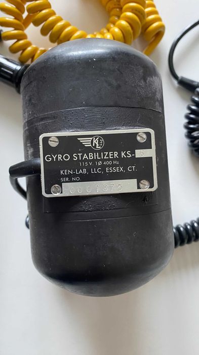 Stabilizator Giroscopic