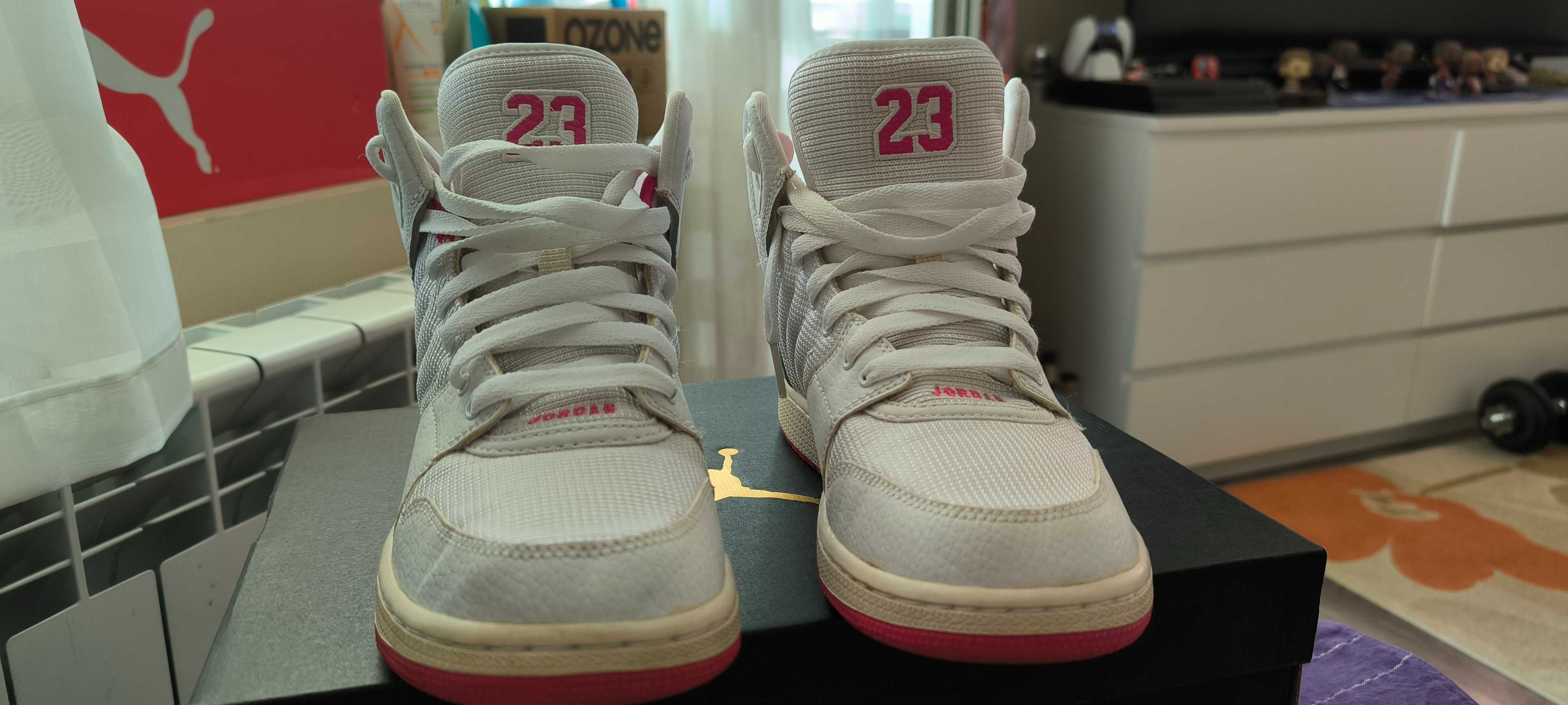 Дамски Маратонки Air Jordan 1 flight 4 номер 40/25 см