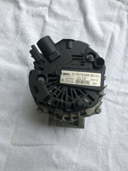 Alternator VALEO Citroen DS3 Mini Cooper