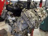 Двигатель 3UR Lexus LX570 Tundra