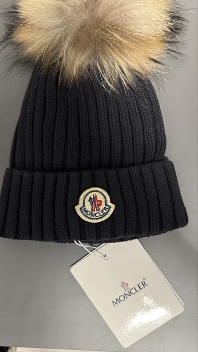 !НОВО! Moclear шапки