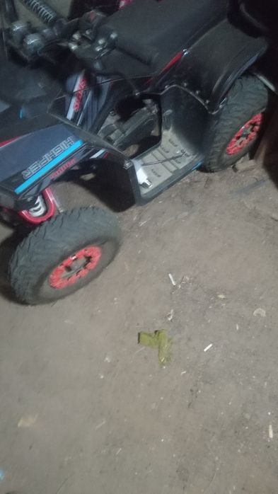 Квадроцикл детский