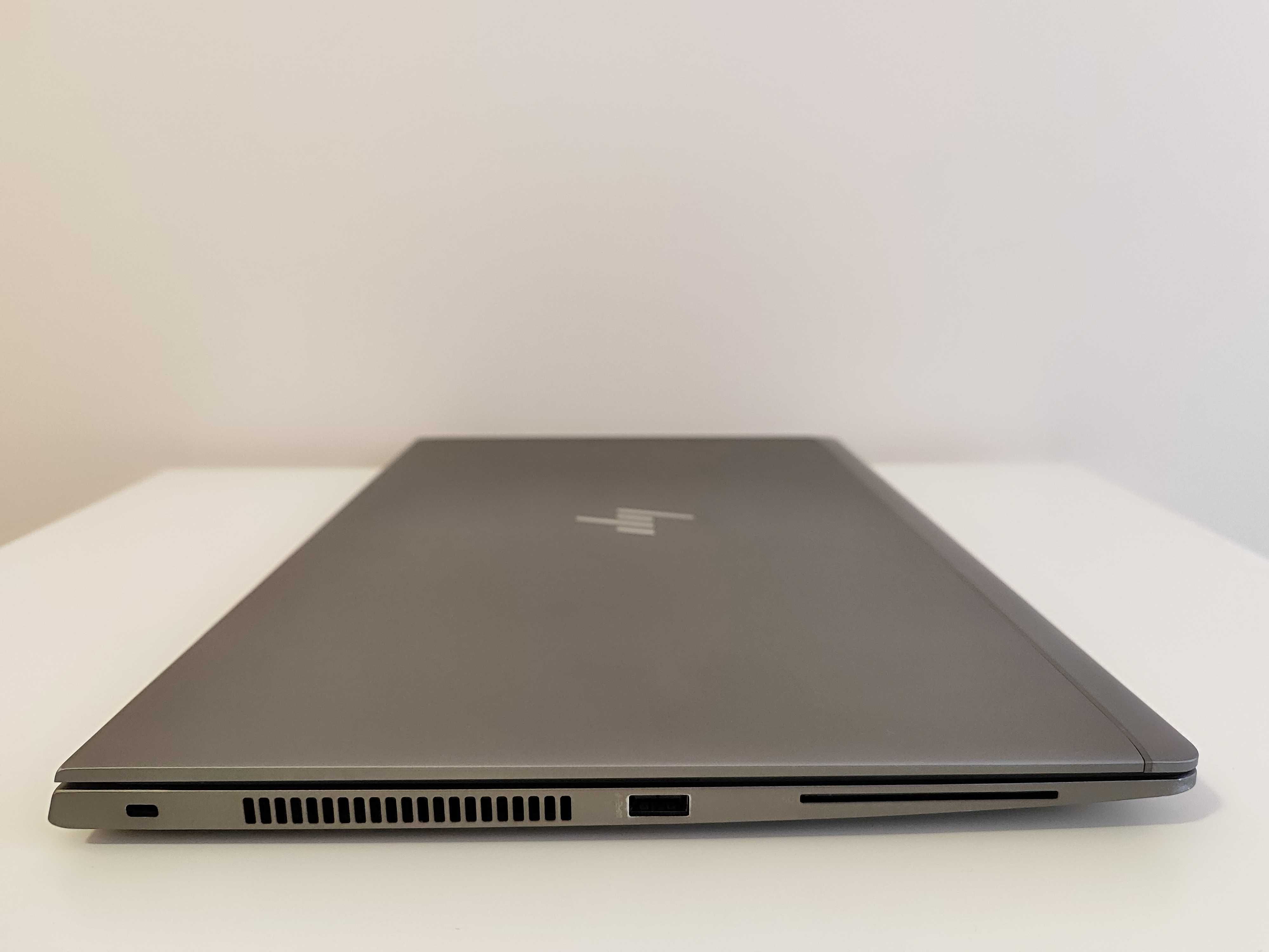 HP ZBook 15u G6 FHD IPS i5-8265U/512GB/16GB/AMD 4GB/4G модем