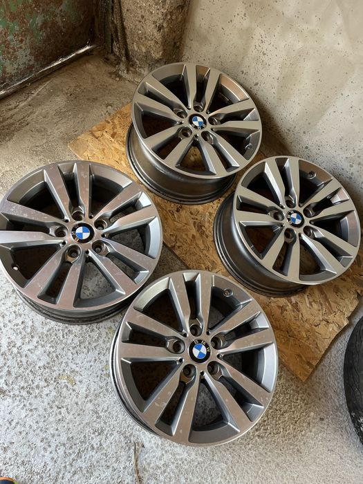 Джанти BMW 17 перфектни