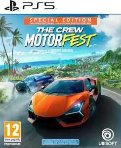 The Crew: Motorfest Специальное издание (PS5)