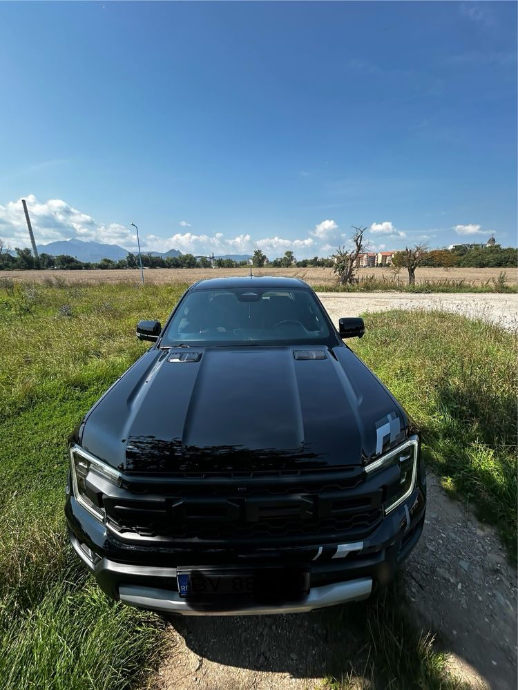 Ford Ranger Pick-Up 3.0 EcoBoost  4x4 Cabina Dubla Raptor Aut.
