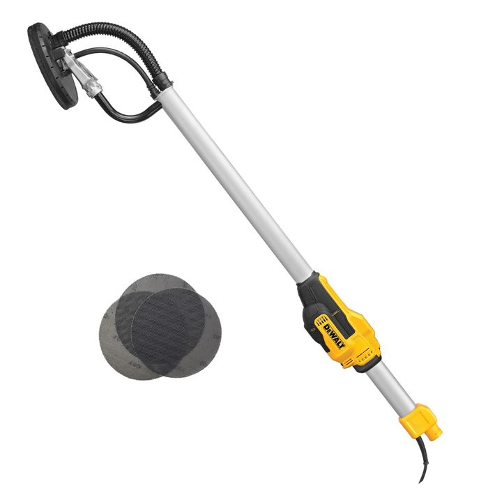 Орбитален шлайф за стени и тавани DeWALT DWE7800 710W, 225 mm