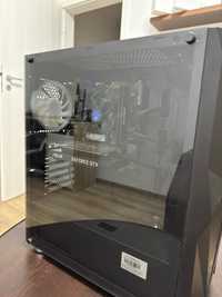 Sistem Desktop Gaming Serioux by Asus