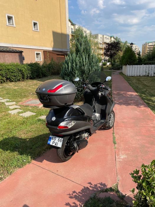 Moto Piaggio MP3