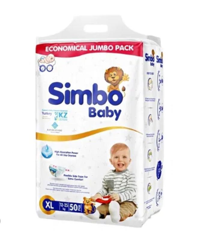 Подгузники Simbo Baby XL XXL оптовый