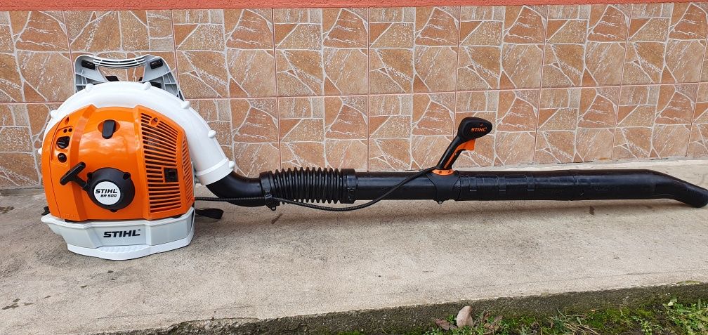 Suflanta stihl br 500.profesionala