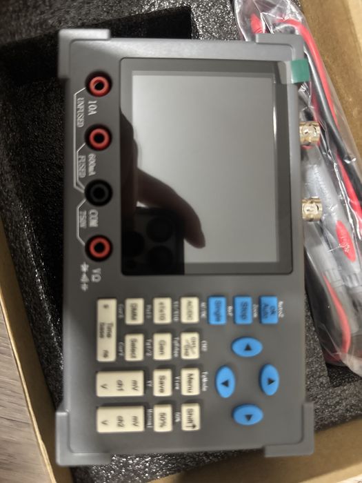 осциллграф новый