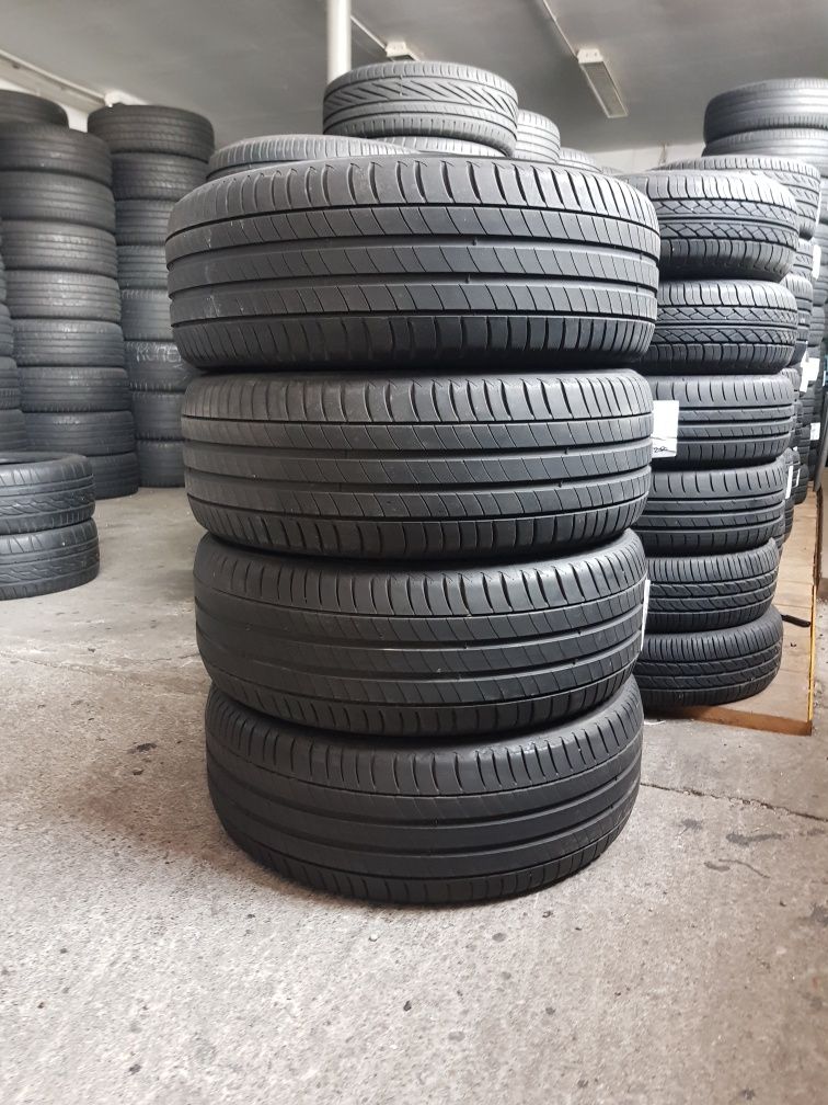 Michelin 215/55 R17 94W vară