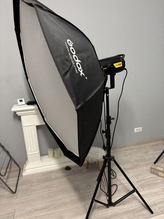 Godox FV150 Hibrid Lampa