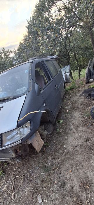 Dezmembrez Mercedes vito 110D 2,3 dizel 1996 motor funcțional.