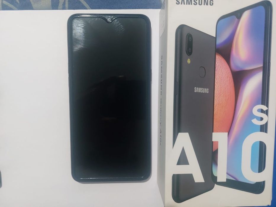 Samsung  A 10 S  32 ГБ