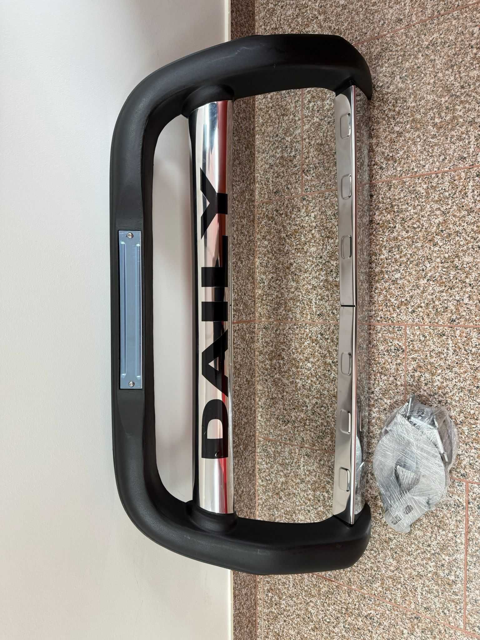 Bullbar poliuretan Iveco Daily