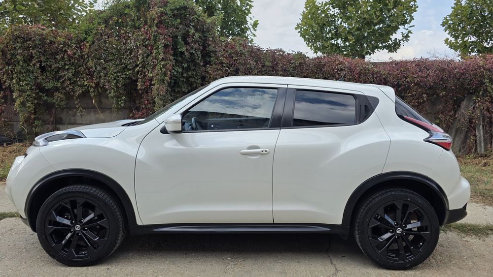 Nissan Juke 2016 / 1.2 Tce - 116 Cp /  Climatronic - 87.000 km reali