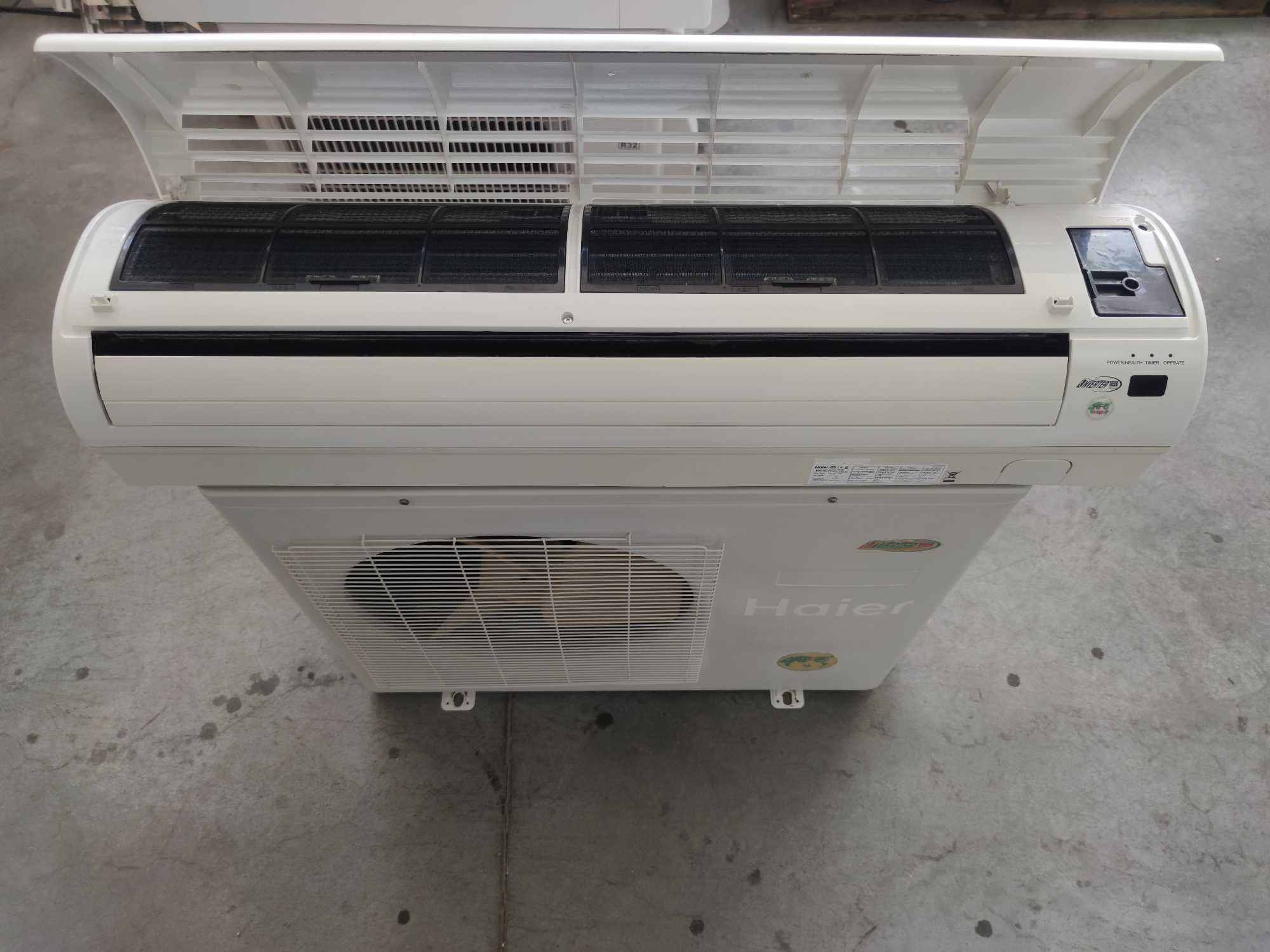 Haier HSU-18HA103 R2 (DB) (инверторна сплит система)