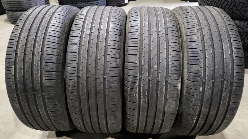 235/55/18 Continental 4бр