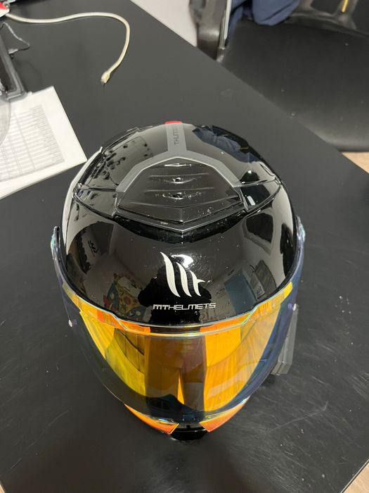 Casca moto thunder 4 marime M